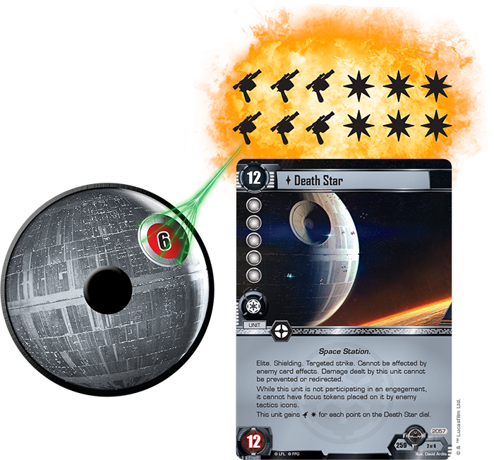 Star Wars : The Card Game - Technological Terror Force Pack